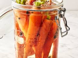 Pickled Carrots